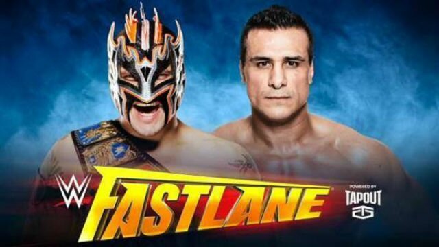 U.S. Title Match Has A Great Stipulation But A Poor Spot On Fastlane Card
