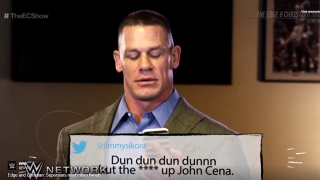  Watch WWE Stars Hilariously Read Mean Tweets 