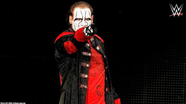 Sting To Retire From Pro Wrestling, May Announce At WWE Hall Of Fame