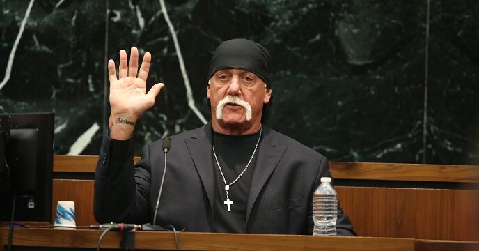 The Audio Of Hulk Hogan's NSFW Racist Rant Has Been Released And It's Disgusting