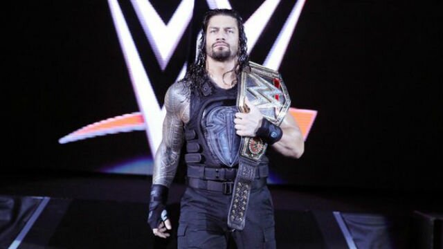 Money In The Bank Will See Roman Reigns Defending Title In A Ladder Match