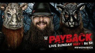 Match Predictions For WWE Payback
