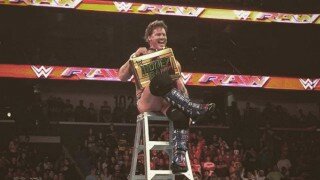 Chris Jericho Will Win Money In The Bank And Then Disappear