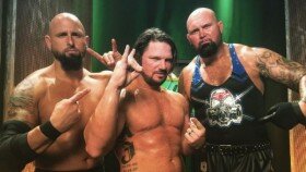 The Treatment Of AJ Styles And The Club Is Dangerous