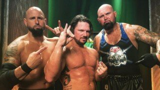 The Treatment Of AJ Styles And The Club Is Dangerous