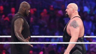 Big Show vs. Shaquille O'Neal Match at WrestleMania 33 Will Not Happen