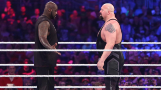 Big Show Says Shaq Won't Do Wrestlemania Because He's Out Of Shape & Scared To Wear Spandex