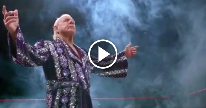 ESPN Finally Releases Trailer To Ric Flair 'Nature Boy' 30 For 30