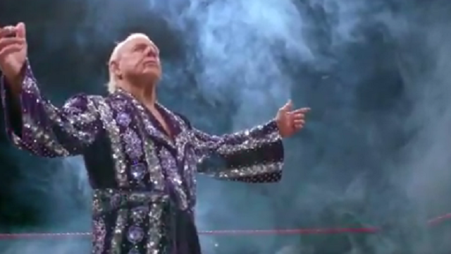 ESPN Finally Releases Trailer To Ric Flair \'Nature Boy\' 30 For 30