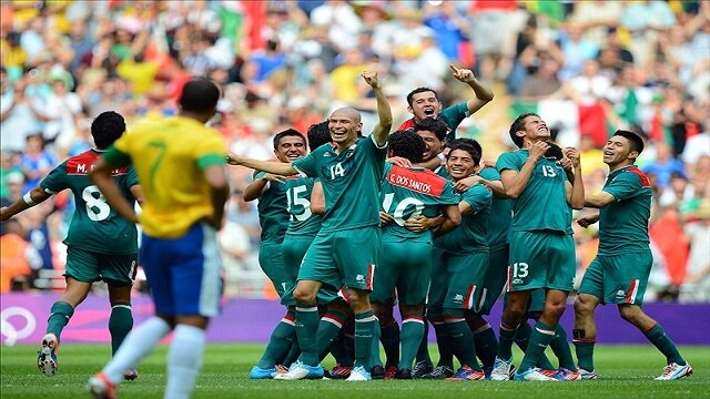 Mexico vs. Brazil: A Preview of Things to Come?