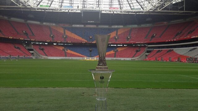 Image courtesy of the official UEFA Europa League's facebook page