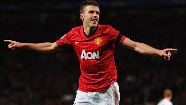 Michael Carrick Official Facebook Page