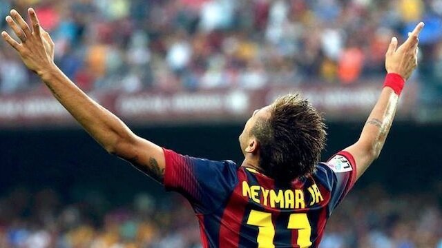 Neymar Official Facebook Page
