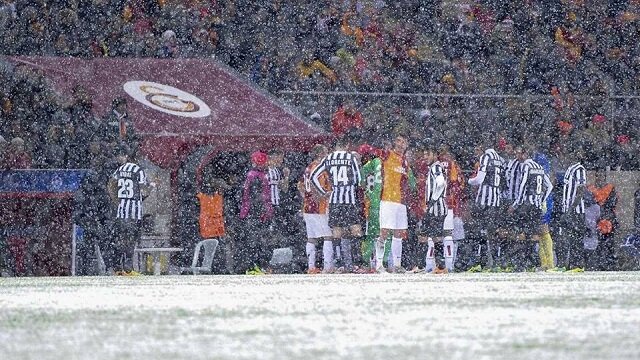 Photo Courtesy of Juventus´ Official Facebook Page