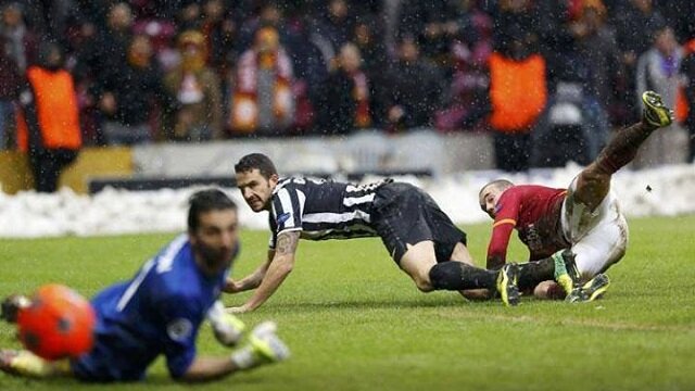 Image Courtesy of Galatasaray's Official Facebook Page
