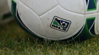 MLS Logo Ball
