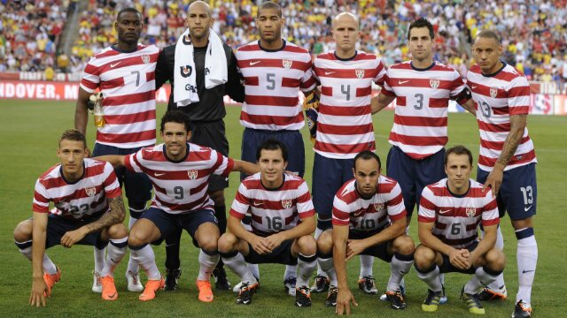U.S. Soccer Team