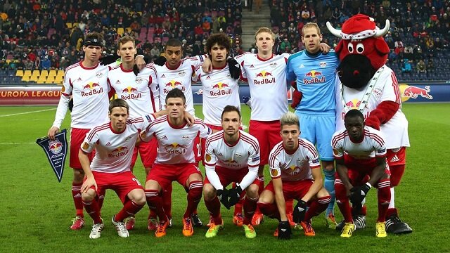 Image Courtesy of Red Bull Salzburg's Official Facebook Page