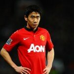 Shinji Kagawa days at Man Utd. numbered