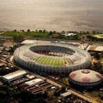 Porto Alegre World Cup Stadium