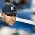 Derek Jeter New York Yankees Retirement