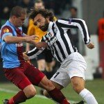 Trabzon Outmatched Against Juventus