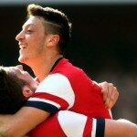 Mesut Ozil Proves Doubters Wrong For Arsenal Against Everton in FA Cup