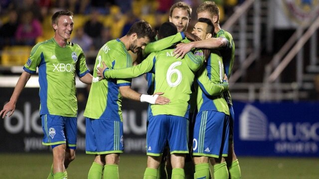 Seattle Sounders FC 2014 MLS Season Preview