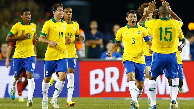 Brazil Best World Cup Players