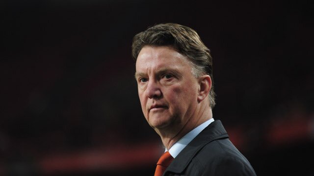 Netherlands boss Louis Van Gaal linked with Manchester United job