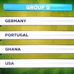Germany Portugal USA Ghana