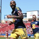 Theirry Henry NY Red Bulls Week 9 MLS