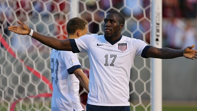 Can Jozy Altidore Put In Consistent Performances?
