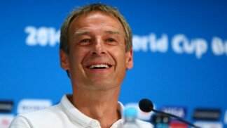 2014 World Cup Jurgen Klinsmann