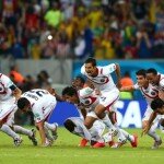 Costa Rica Greece world cup penalties