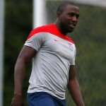 Jozy Altidore available