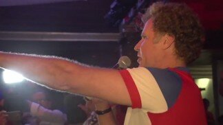 Will Ferrell us soccer party