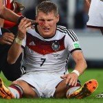 Bastian Schweinsteiger Germany Argentina World Cup