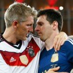 Bastian Schweinsteiger World Cup Final