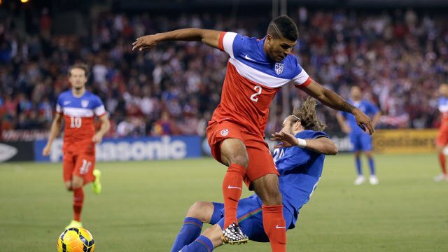 Can the USMNT Improve Its Depth?