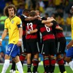 Germany Brazil World Cup