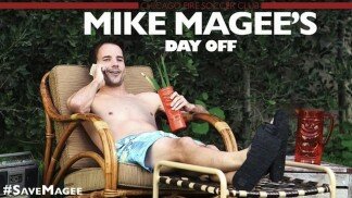 Mike Magee Day Off Ferrie Bueller KICK TV