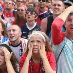 US Soccer Emotions and Fans