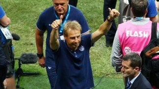 USMNT head coach Jurgen Klinsmann