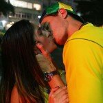world cup kiss sex study