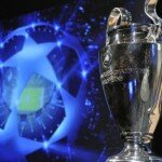 UEFA Champions League Play-Off Draw