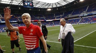 Arsene Wenger: Arsenal 2014 Transfer Window