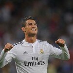 Cristiano Ronaldo UEFA Best Player In Europe