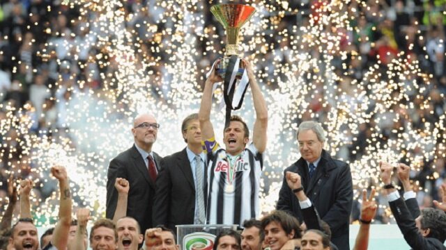 Alessandro Del Piero: Juventus FC v Atalanta BC - Serie A