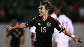 Erick Cubo Torres Mexico MLS Chivas USA